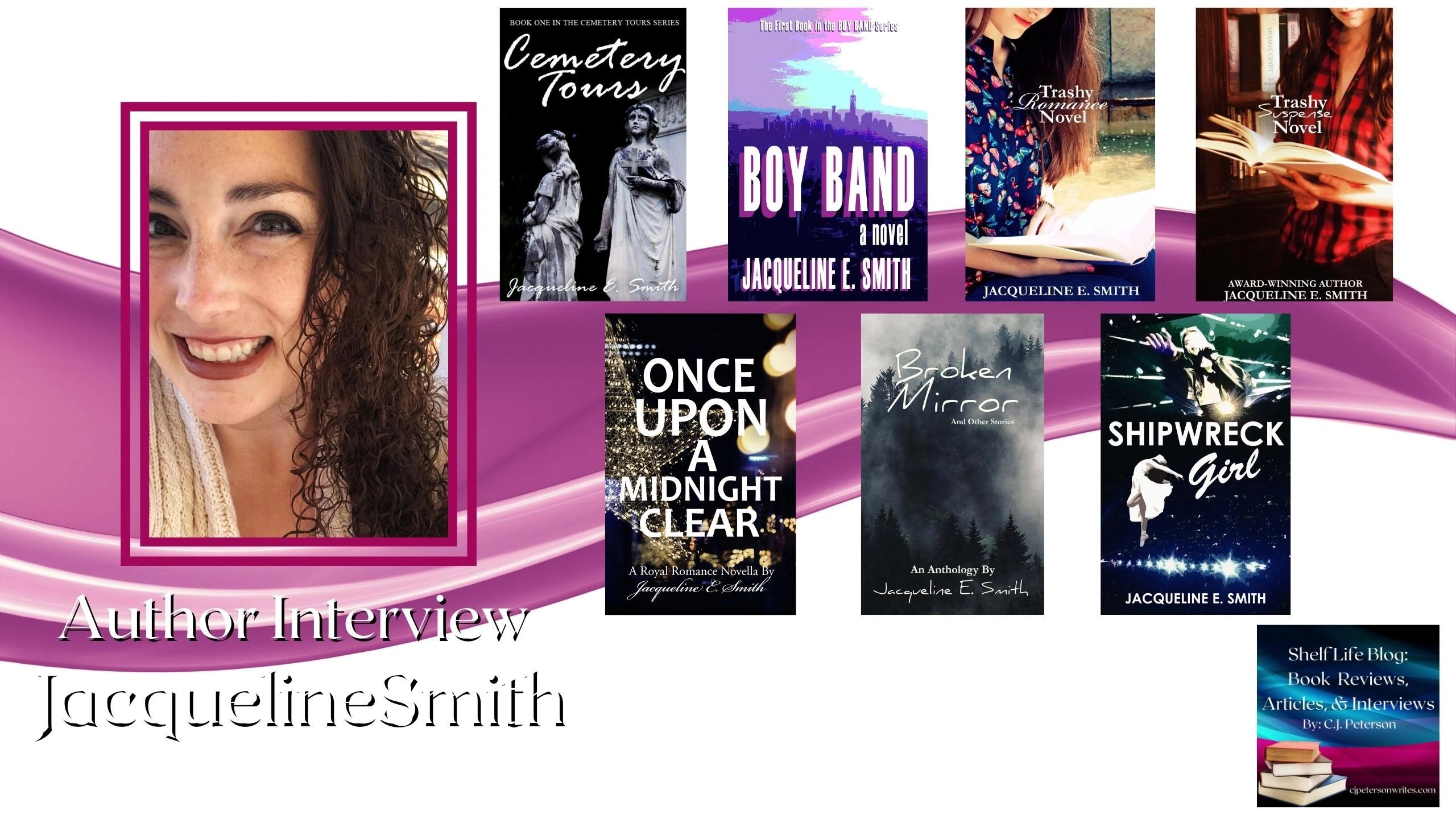 Author Interview Jacqueline Smith